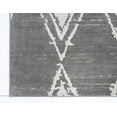 thumbnail image 5 of Jill Zarin Uptown Collection Area Rug - Carnegie Hill (2' 7" x 13' 11" Runner Gray/Ivory), 5 of 5