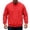 #7-Red-A0719b, variant on Hearthz Men Crewneck Sweatshirt Solid Color Oversized Fleece Pullover Men Fall Winter Drop Shoulder Mens Pullover Shirts Light Purple XL