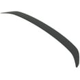 thumbnail image 3 of ECCPP Lip Rear Trunk Spoiler Wing ABS fit for 2013-2018 for Lexus ES300h/ES350 Spoiler Wing Matte Black Rear Trunk Lip Spoiler, 3 of 5