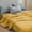 Yellow, variant on Lightweight Quilt, Staron 2026 All-Season Cool Breathable Blanket, Machine Washable 98% Cotton 110x150cm for Air Conditioned Rooms, Pink