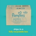 Pampers Swaddlers Diapers - Size 4, One Month Supply (150 Count), Ultra