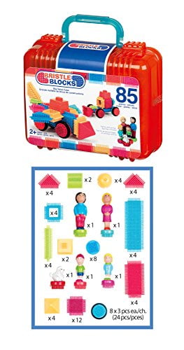 bristle blocks 85