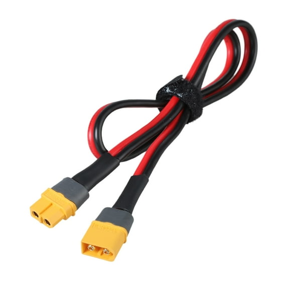 AOOOWER XT60 Extension Cable Male to Female Connectors Extension Cable Heavy Duty