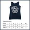 thumbnail image 7 of Country Girl Strong Eagle Women's Tank Top Distressed Patriotic Vintage Spread Wings Rural Pride Life Lovers Gift, 7 of 7
