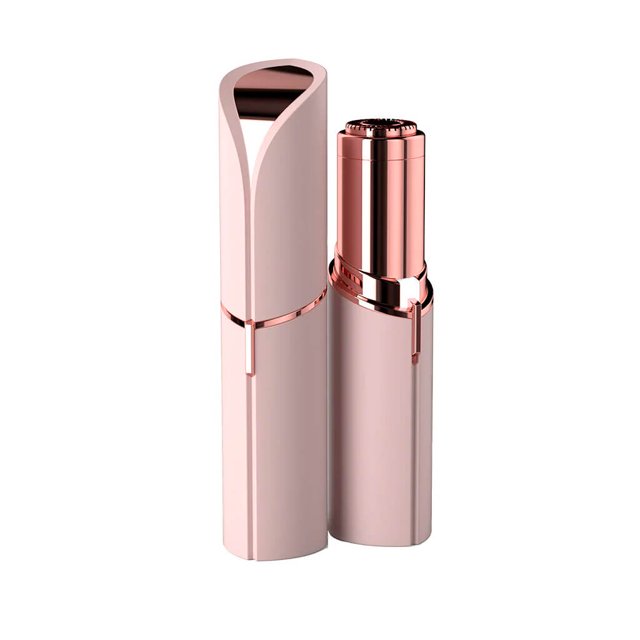Eliminador de vello FLAWLESS COLOR ROSA