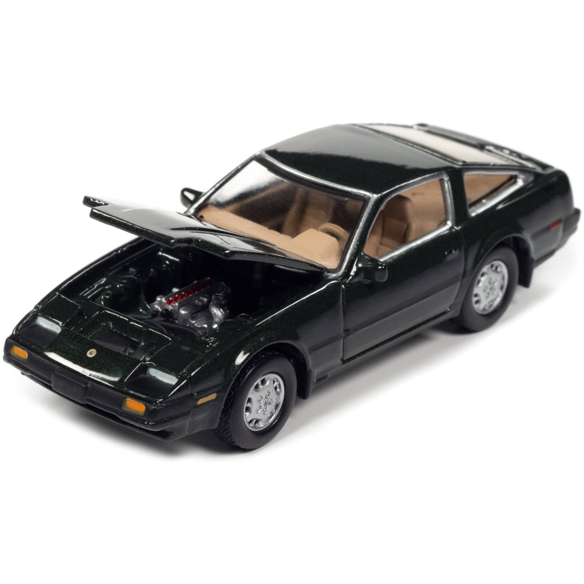 1979 Chevrolet Corvette Red with Black Top 