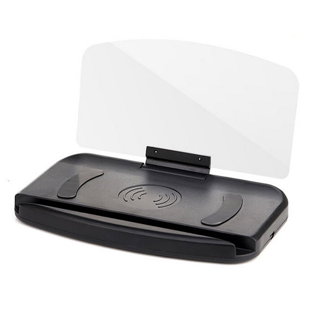 Universal Car HUD Head - Up Navigation Display Phone Holder - Turn Your Smartphone into a HUD