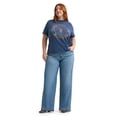 thumbnail image 2 of Lee® Women's Plus Short Sleeve Grateful Dead Graphic Band Tee, 2 of 6