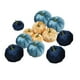 thumbnail image 3 of 12 Uds. Mini Calabazas Pequeñas de , Calabazas Artificiales de Espuma, Calabazas Decorativas para Fiestas Temáticas de Navideña, Sum, 3 of 9