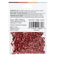 thumbnail image 3 of 5mm Red Sequins | Red Cupped Sequins - 5mm - 800 Pieces/Pkg. (nmsqu40000866), 3 of 7