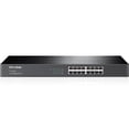 thumbnail image 1 of Switch TP-LINK TL-SG1016 16 Puertos Gigabit RJ45 10/100/1000 Mbps TP-Link TL-SG1016, 1 of 5