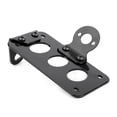 thumbnail image 3 of Oubit Motorcycle License Holder,Iron Motorcycle Rear License Motorcycle Accessory Motorcycle License Plate Holder Innovative Solution, 3 of 9