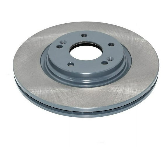 Front Brake Rotor - Compatible with 2017 - 2022 Kia Sportage 2018 2019 2020 2021