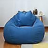 thumbnail image 1 of Extra Large Bean Bag Chairs Couch Sofa Cover Lazy Lounger For Adults Kid Indoor, 1 of 4