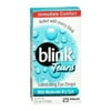 Blink Tears Lubricating Eye Drops Mild-Moderate Dry Eye 0.5 Fl Oz Sterile 6 Pack