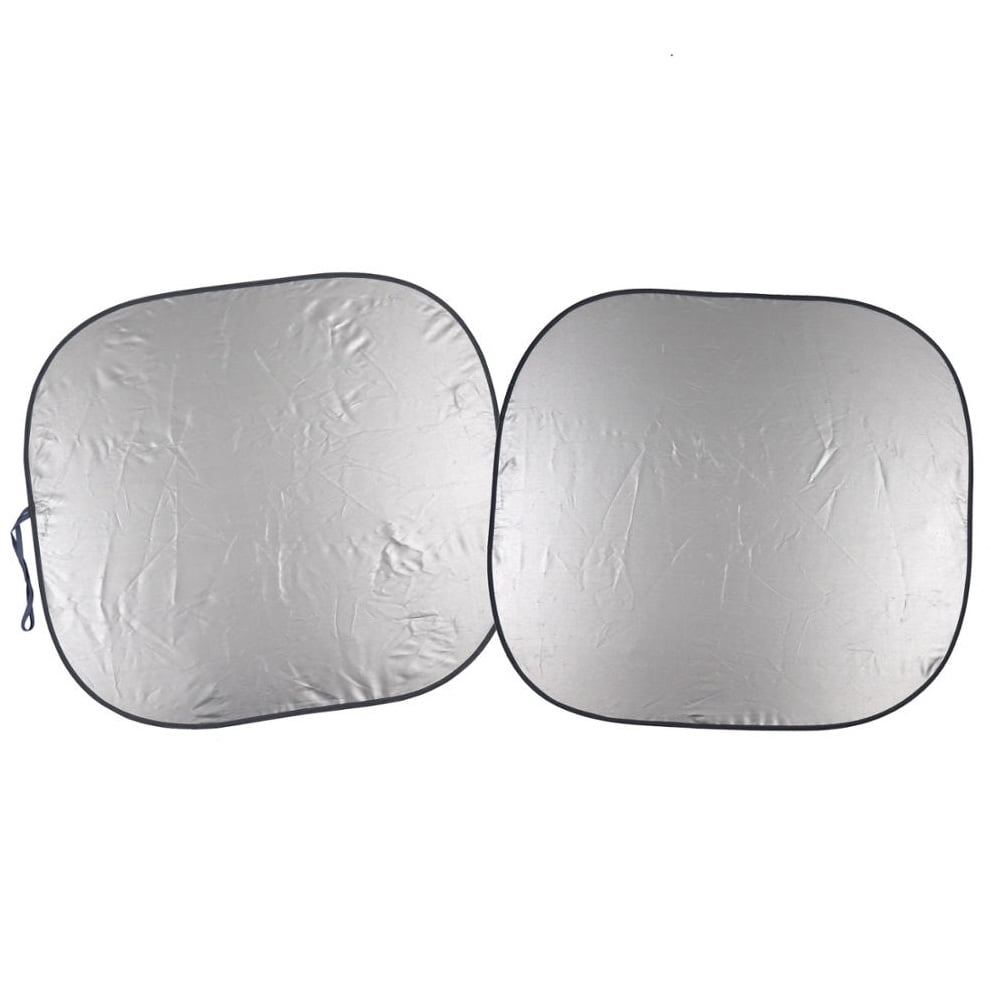 Motor Trend Pop Up Auto Car Sunshade for Windshield 2 Pack Car SUV