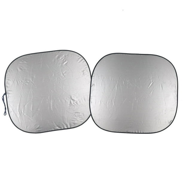 Motor Trend Pop Up Auto Car Sunshade for Windshield 2 Pack Car SUV