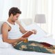 thumbnail image 5 of Fotbe Rusty Rocket Launch Pantalones de Pijama para Hombre, Pantalones de Dormir, Pantalones de Casa con Cintura Ajustable y Bolsillos-Medium, 5 of 6
