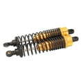 thumbnail image 2 of Ymiko Amortisseurs 100mm Ressort Amortisseur de Remplacement pour TRAXXAS SLASH 2WD RC Voiture Neuf, 2 of 8
