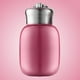 thumbnail image 4 of Taza de agua caliente de acero inoxidable para niños de 200 ml, con doble aislamiento, termo al vacío Rosa, 4 of 8