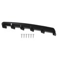 thumbnail image 2 of Rear Bumper Diffuser, Sporty Style Universal  Fin Chassis Deflector  For A3 A6, 2 of 8
