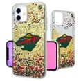 thumbnail image 3 of Minnesota Wild iPhone Confetti Glitter Case, 3 of 7