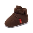 thumbnail image 5 of Baby Snow Boots for Boys and Girls Outdoor Warm Shoes Winter Boots for Toddler, 5 of 8