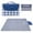 H, variant on TopLLC Outdoor Travel Parent-child Camping Carpet