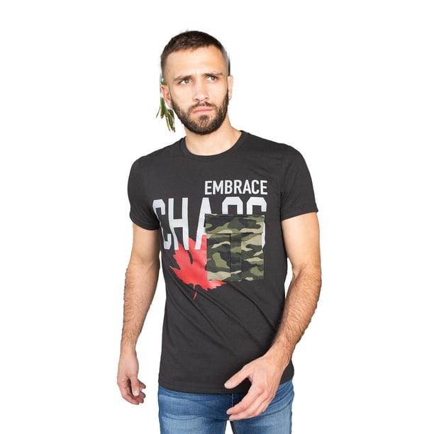 PLAYERA LUCIÁN negro S