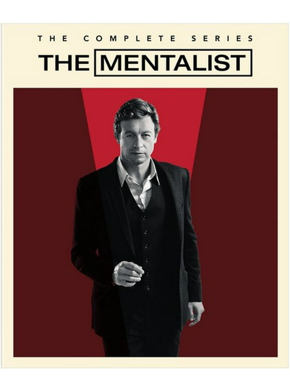 The Mentalist: The Complete Series (DVD), Warner Home Video, Drama