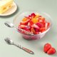 thumbnail image 5 of 4 Pcs Metal Sporks Set,Stainless Steel Salad Spoons with Bakelite Handle,Salad Forks Spork for Salad,Fruit,Dessert, 5 of 5