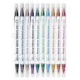 thumbnail image 1 of Body Painting Temporary Tattoo Pen Kit Waterproof Durable Makeup Marking Pen, 1 of 5