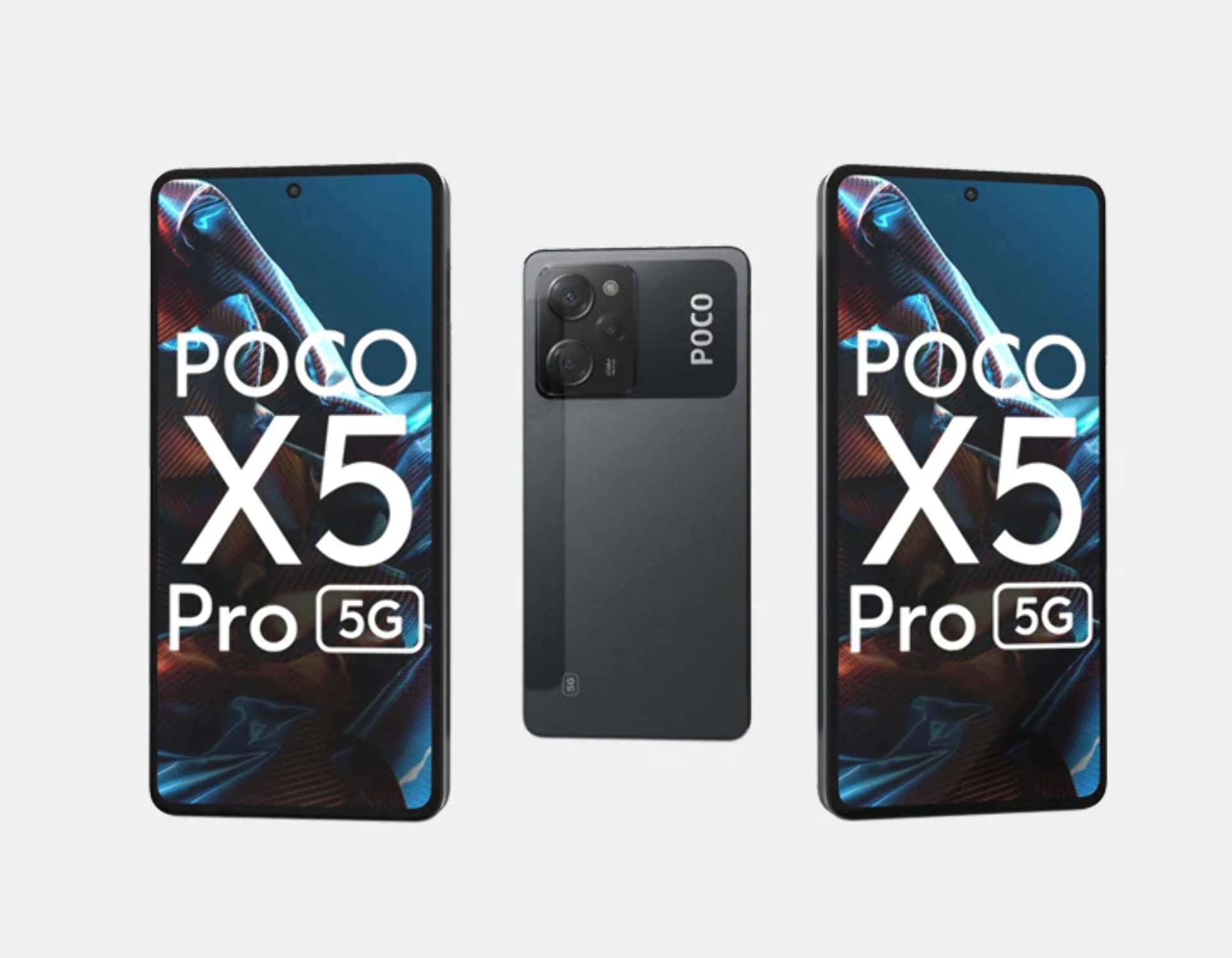 POCO X5 5G: Price, specs and best deals