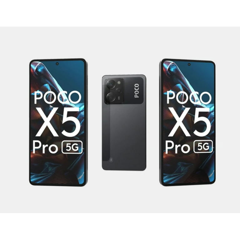 POCO X5 Pro 5G, 8GB RAM, 256GB ROM 