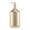 Gold, variant on 1 Pcs PET Plastic Soap Bottles 300ml Hand Soap Dispensers Gold Chrome Suitable for Bathroom Kitchen Liquid Soap Bottles Round Dispens