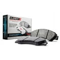 thumbnail image 2 of Raybestos Brakes Disc Brake Pad P/N:EHT1345H Fits select: 2008-2011 NISSAN VERSA, 2 of 3