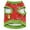 Green, variant on BNNG Holiday Dog And Cat Pullover Festive Pet Christmas Sweater Pet Clothing Dog Clothing Christmas Fawn Cotton Small Dog pet Vest Cute Cartoon Dog Christmas Pullover Santa Claus Pet Knitwear