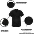 thumbnail image 3 of T-shirts Kangourou Papa Porte-Bébé T-shirt-YKY416, 3 of 4