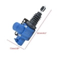 thumbnail image 4 of Car Back Tailgate Door Lock Actuator MB112967 for Mitsubishi Pajero Montero, 4 of 7