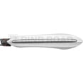 thumbnail image 2 of BINB ROAD Exterior White Door Handle,Rear Left Passenger Side,Comfort Access Door Handle Set Compatible with BMW 5 6 7 Series Replace # 51217231933 - White,Rear Left, 2 of 23