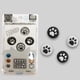 thumbnail image 1 of Tapas de agarre de pulgar con diseño de garra de gato, tapa de joystick para Switch & Lite, cubierta de silicona suave para controlador de interruptor Adepaton 2033440-9, 1 of 9