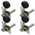 thumbnail image 6 of PBPBOX 4Pcs Ukulele Tuning Pegs Machine Heads for Ukulele and Small 4 String Guitar Multi Color 2.2cm x 2.6cm x 0.5cm, 6 of 8