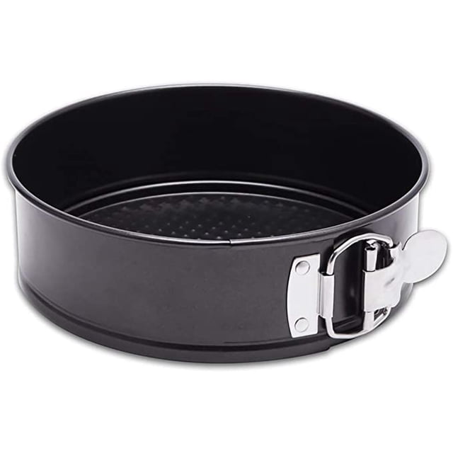 Jinsinto 7 Inch Non-stick Springform Pan/Cheesecake Pan/Leakproof Cake Pan - Accessories for Instant Pot 6, 8 Qt Pressure Cooker