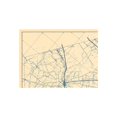 thumbnail image 4 of Historic County Map - Wilson County Texas - Highway Department 1936 - Vintage Wall Art, 4 of 4