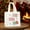 White, variant on Kumdkd Extra Large Christmas Gift Bags for Wrapping Giant Xmas Holiday Presents, Non-Woven Reusable Tote Bags with Handles