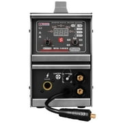 Amico MIG-140GS, 140-Amp MIG/MAG/Lift-TIG/Stick Arc Combo DC Inverter Welder, 100% Duty Cycle, Compatible Spool Gun SPG15180 & SPG15250.