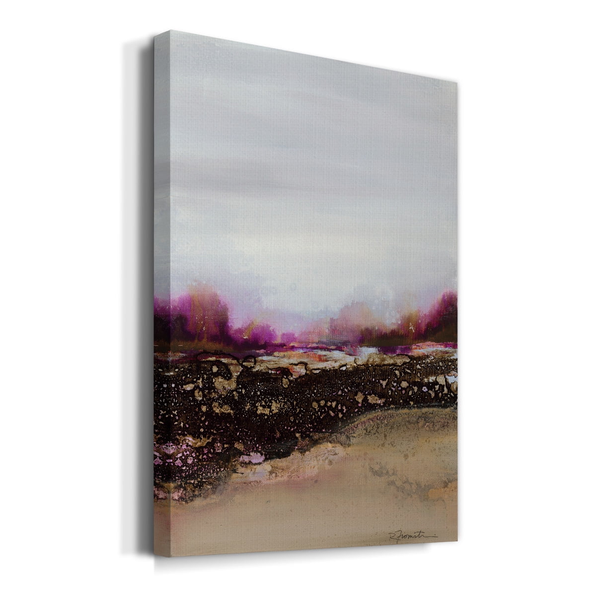 Reflections of My Mind Premium Gallery Wrapped Canvas - Ready to Hang