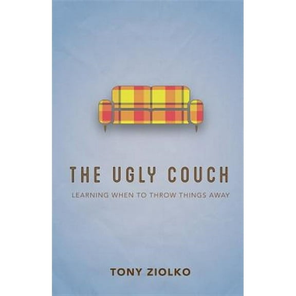 The Ugly Couch (Paperback)