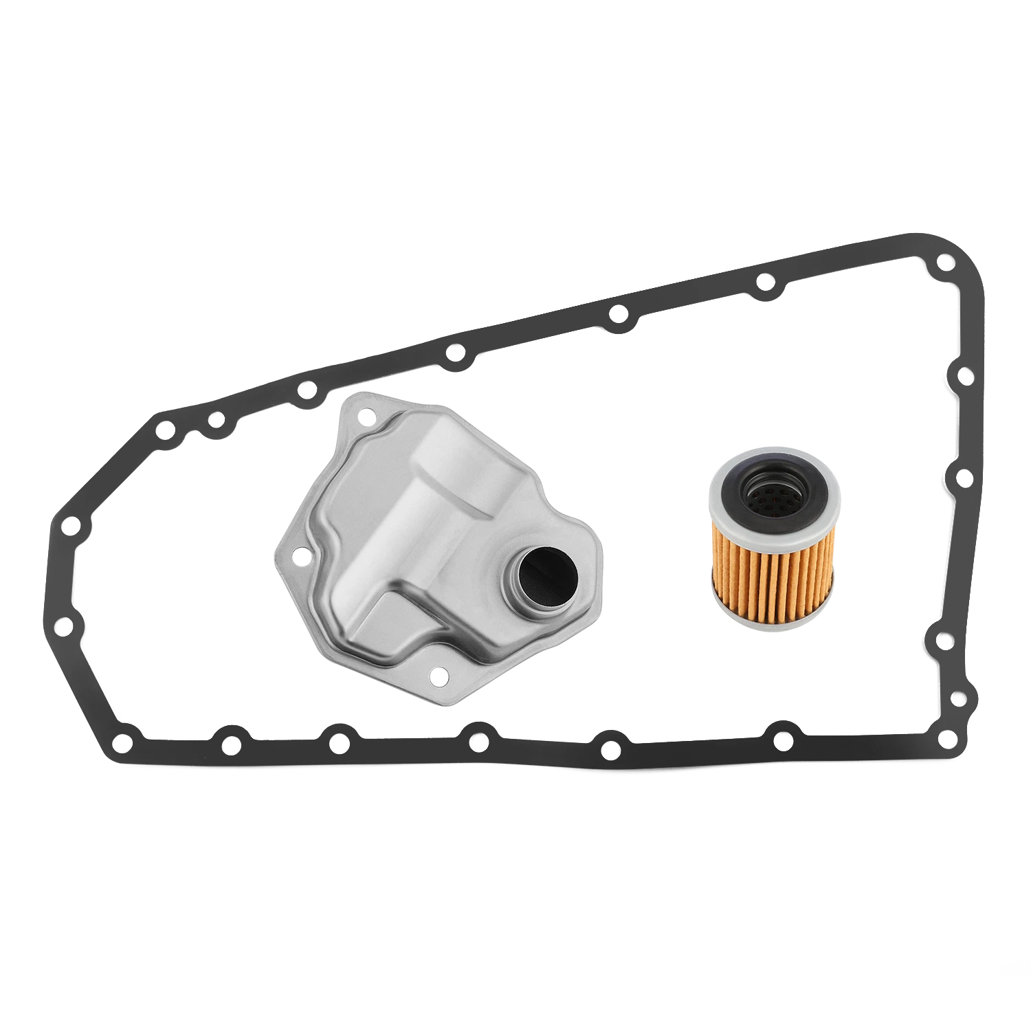 CVT AUTO TRANSMISSION FILTER KIT FOR 07-18 NISSAN ALTIMA JUKE NV200 ROGUE JF011E