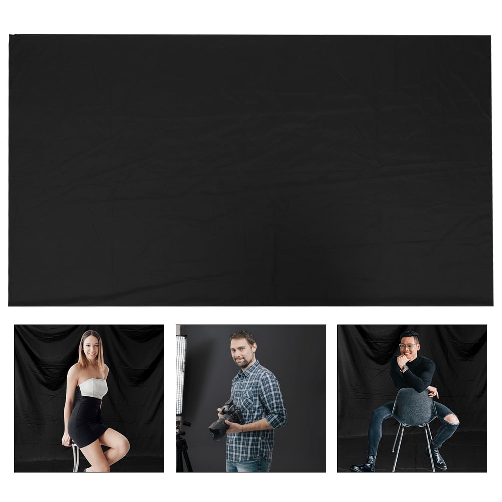 Polaroid Pro Studio White Premium Muslin Backdrop (10' x 16.5